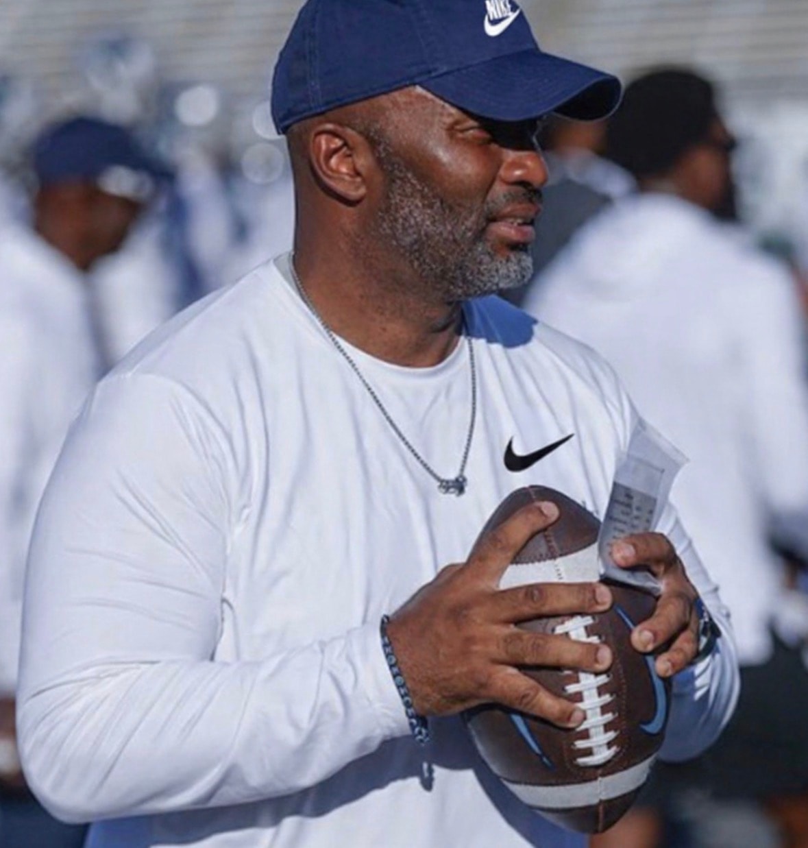 Coach Mike Bellamy — Offseason360 Founder